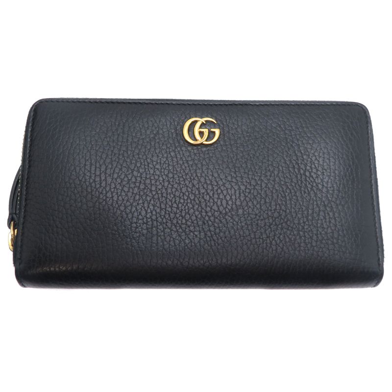 グッチ 長財布 456117