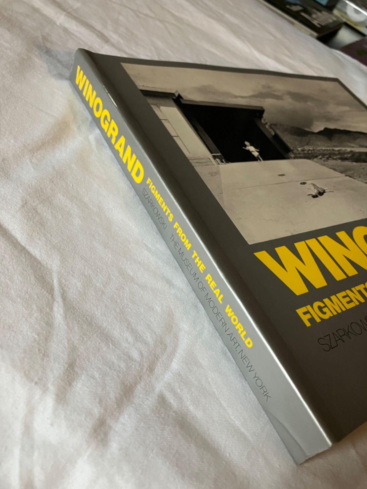 Garry Winogrand: Figments from The Real World - メルカリ