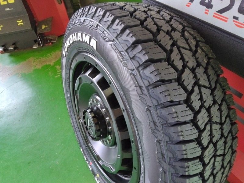 車検対応 タイヤホイールセット