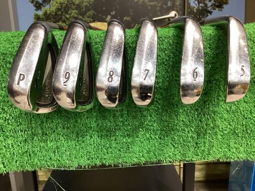 SRIXON Z565 Miyazaki Kaula アイアンセット SRIXON Z565｜ダンロップ｜アイアンセット｜Miyazaki Kaula 8