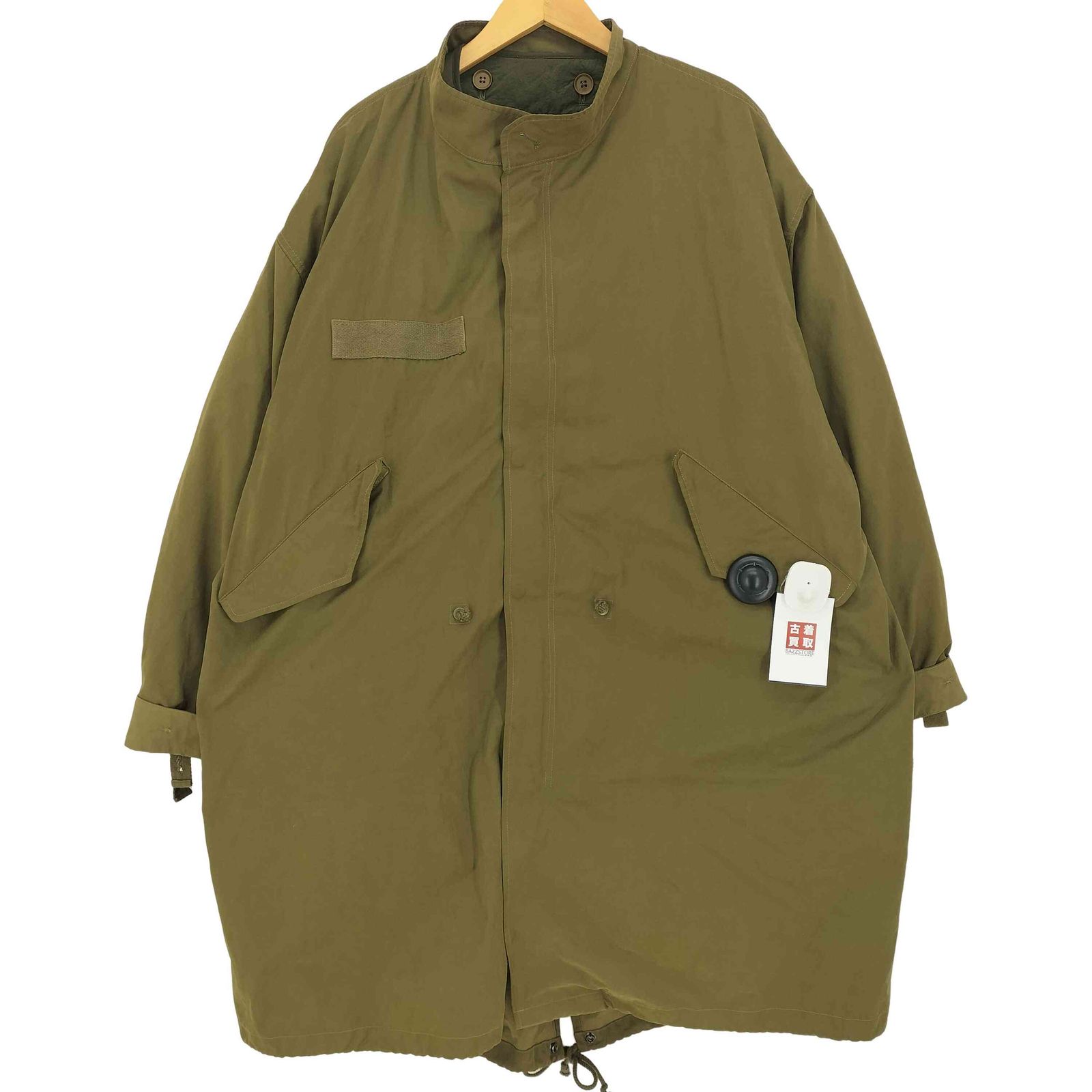 【美品・完売商品】CANALJEAN 3wayライナー付コート レッドチョップワークス RED CHOP WORKS CANAL JEAN 3WAYライナー付き