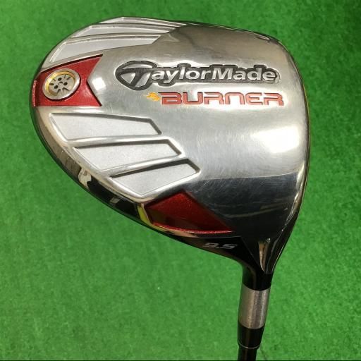 テーラーメイド　バーナーＴＰ9.5 TaylorMade BURNER TP 2007 Driver 9.5 REAX SUPERFAST TP65 (S