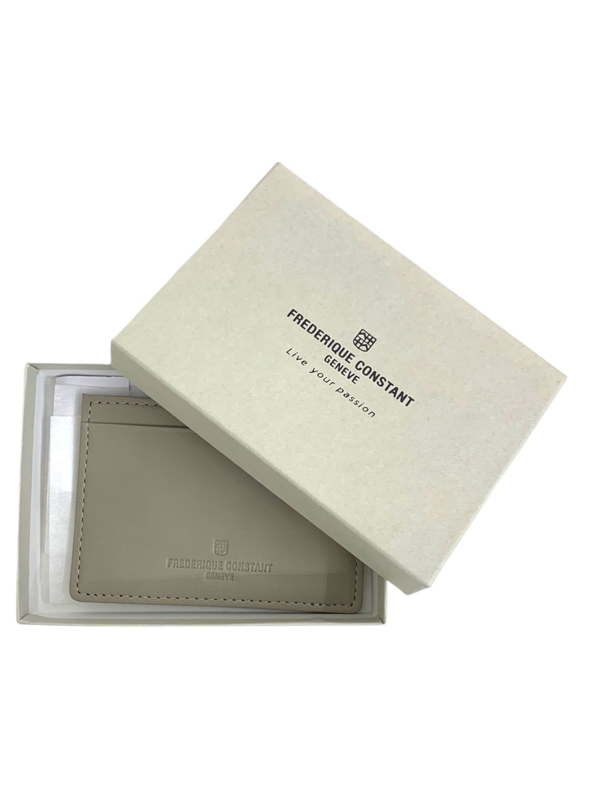 FREDERIQUE CONSTANT (フレデリックコンスタント) パスケース カード