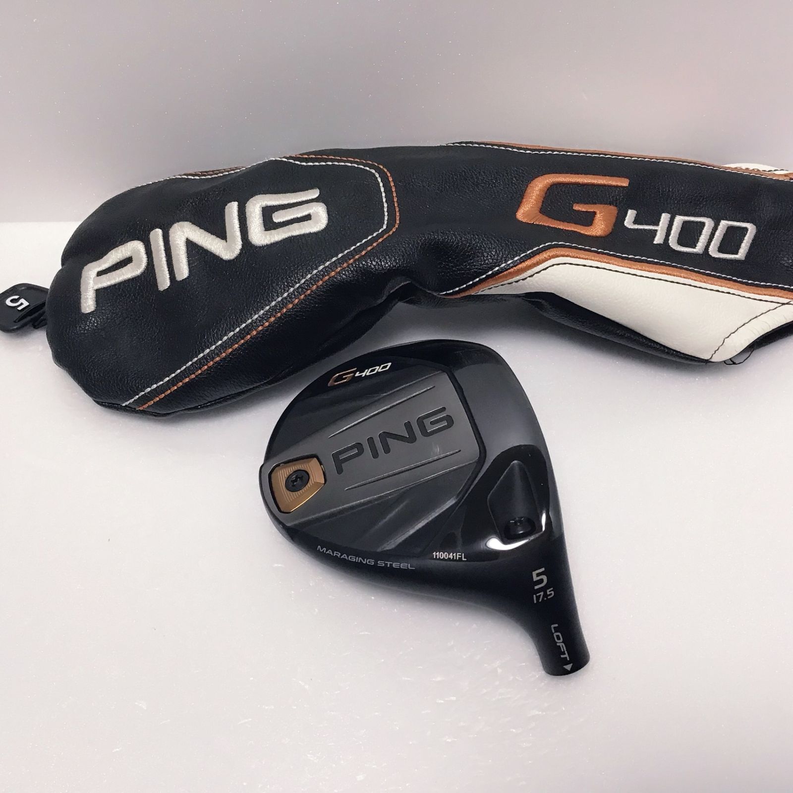 PING g400 3w ディアマナdリミテッド PING g400 3w ディアマナdリミテッド