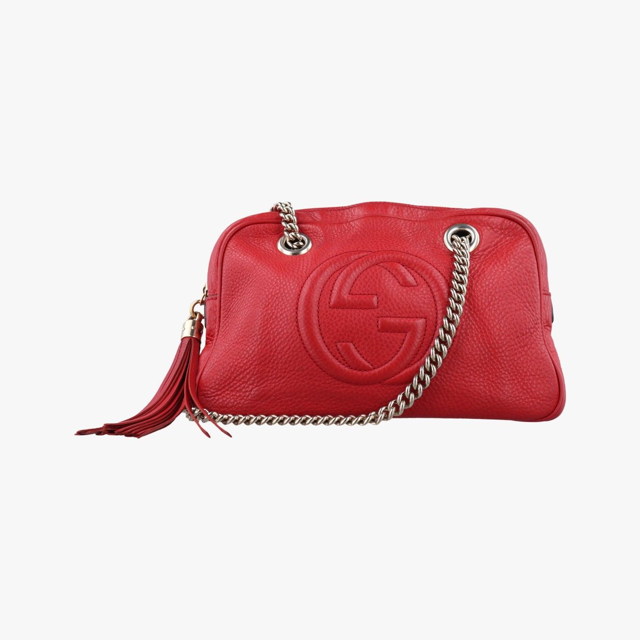 グッチGucciソーホー レッド レザー 308983 C013652771