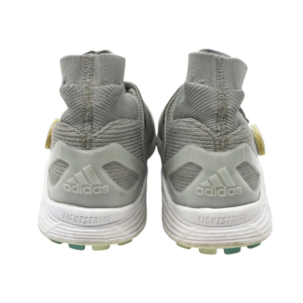  GOLF アディダスゴルフ GW0895 ZG21 モーション ボア ゴルフシューズ  グレー系 25.5 [240101492712] ゴルフウェア メンズ ストスト ADIDAS GOLF アディダスゴルフ GW0895 ZG21 モーション ボア ゴルフ