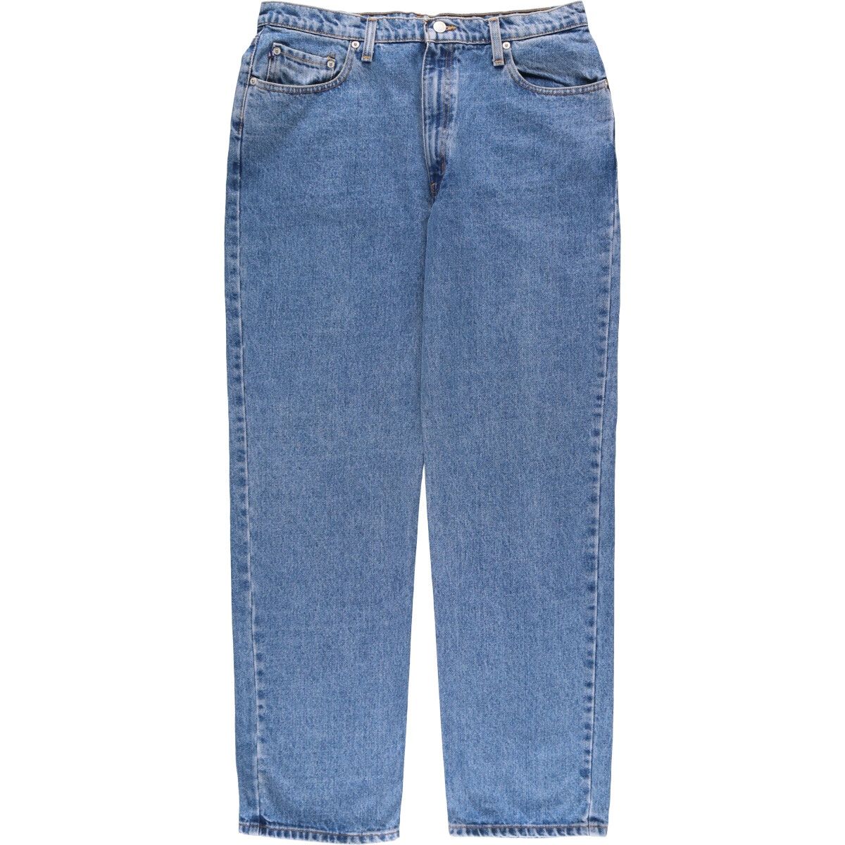 古着 00年代 ラルフローレン Ralph Lauren POLO JEANS COMPANY テーパードデニムパンツ メンズw34相当|eaa545000