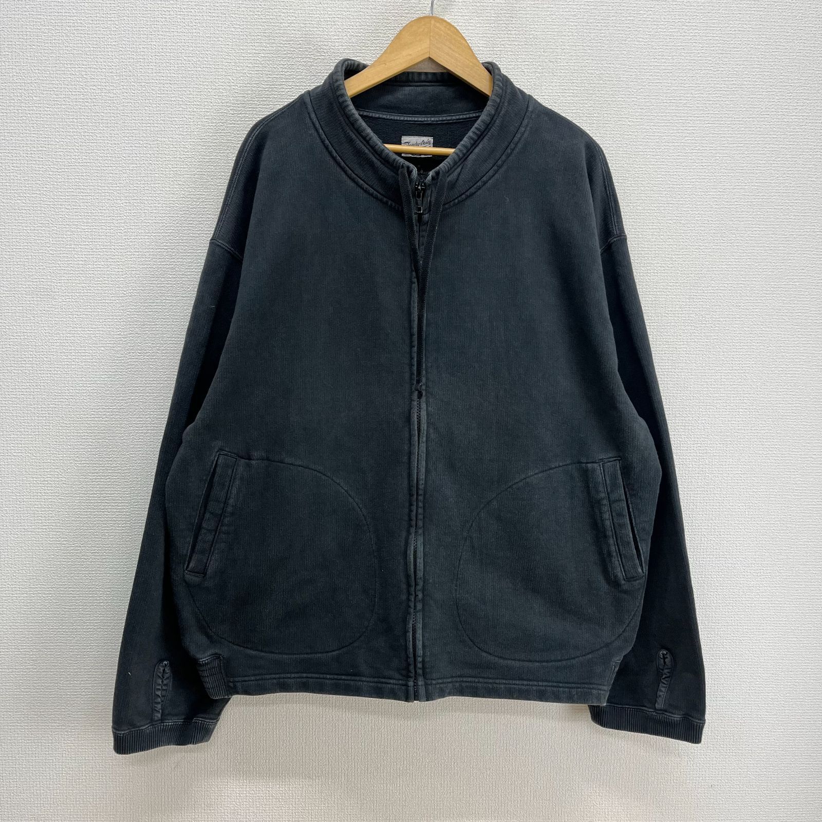 TENDERLOIN テンダーロイン 20AW T-ZIP UP SWEAT スウェット ジャケット ブルゾン L 10129293