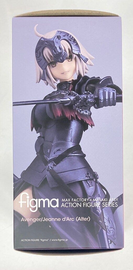 MAXFACTORY figma Fate/Grand Order アヴェンジャー/ジャンヌ