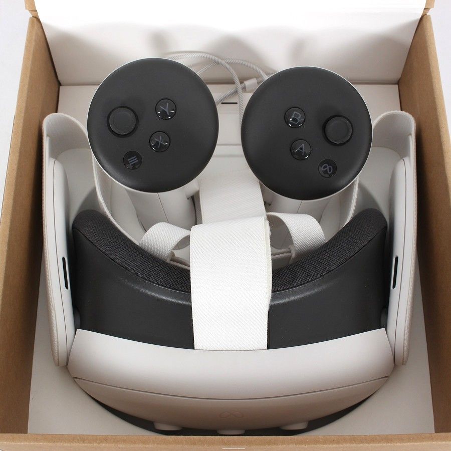 VR ヘッドマウントディスプレイ