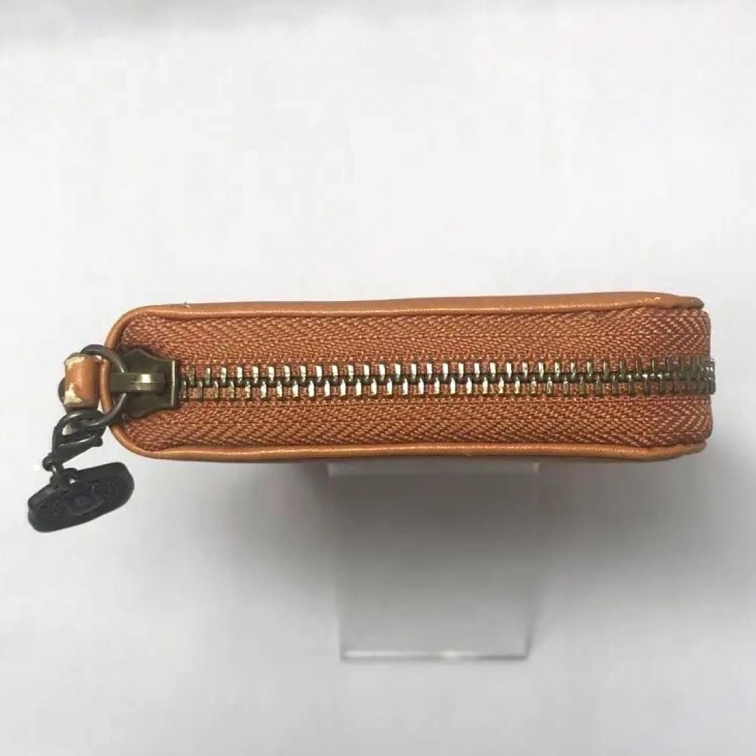 夏目友人帳 長財布 レザー ロング ウォレット 120A7745 - メルカリ