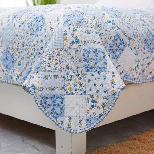 キルトケット マルチカバー ベッドカバー ソファカバー こたつ中掛け