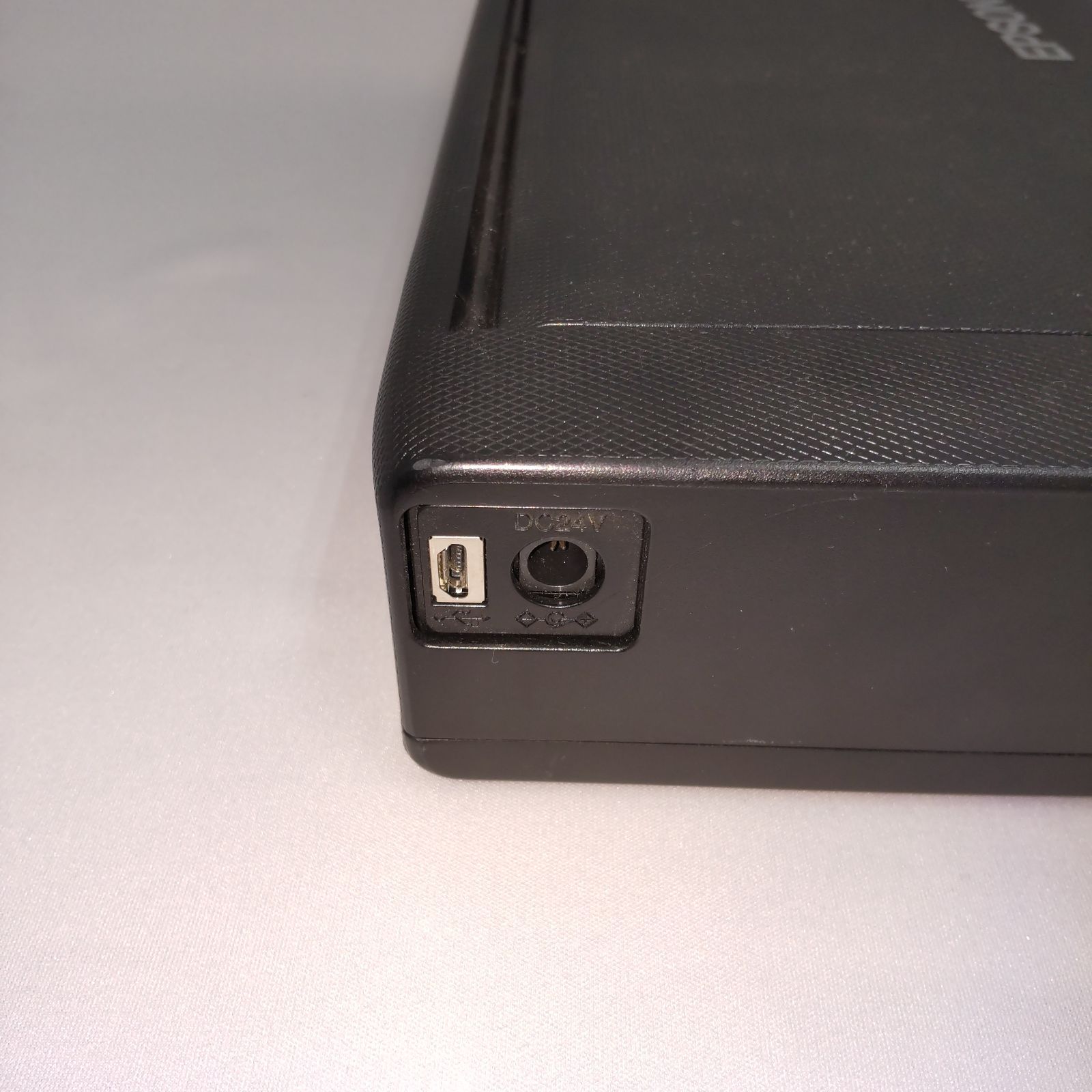 電源 ◎モバイルプリンターPX-S05B