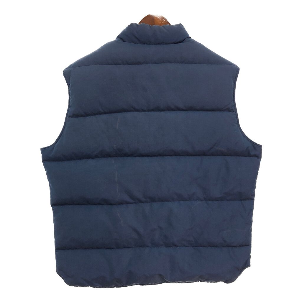 古着　80年代ウールリッチベスト WOOLRICH(ウールリッチ) 80's 4 pocket wool zip up vest 4