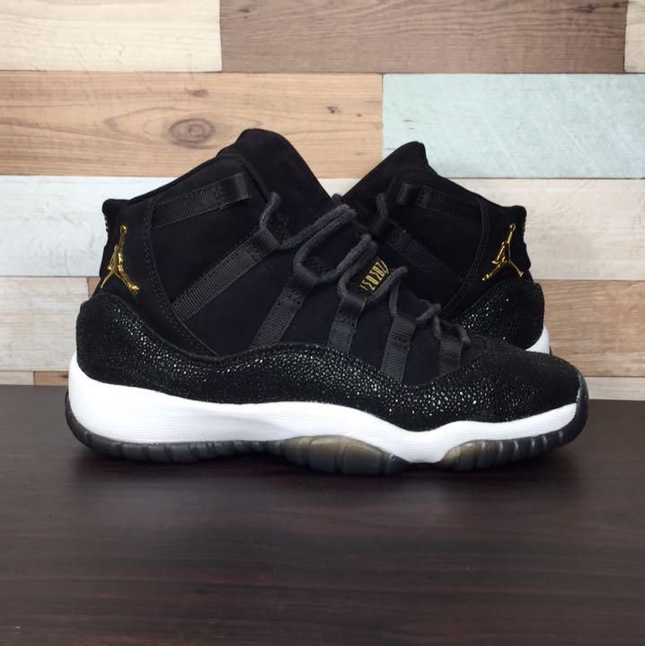 【美品】NIKE★AIR JORDAN11 RETRO PREM★22.5 黒 楽天市場】NIKE AIR JORDAN 11 RETRO PREM HC black/metallic