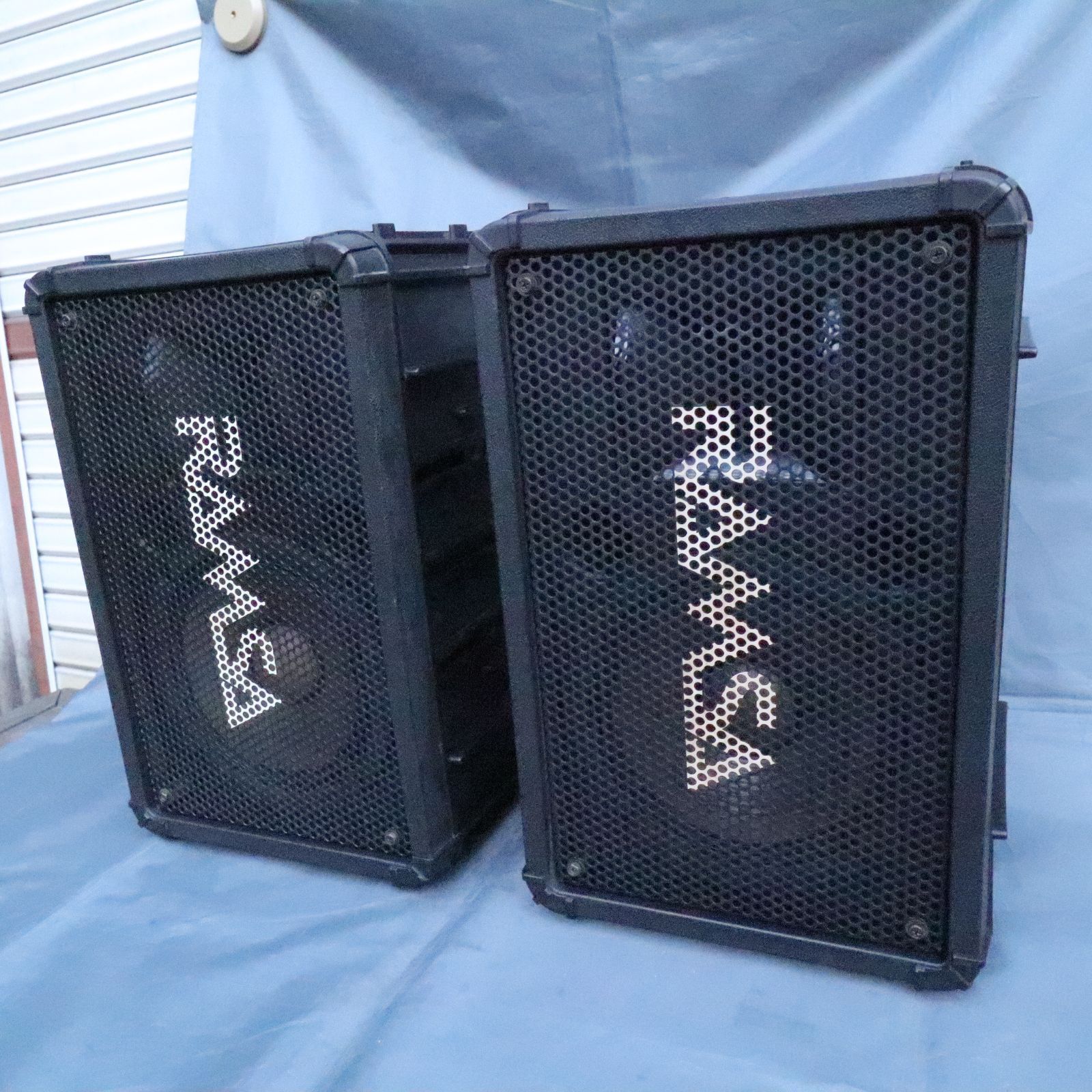 RAMSA WS-A80-W ペアスピーカーRAMSA 2ウェイスピーカー ブラック WS