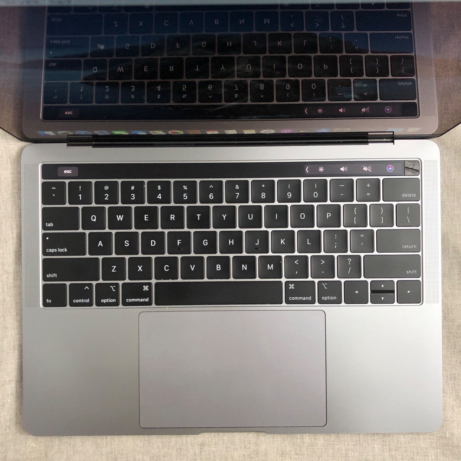 訳アリ特価・本体のみ】Apple MacBook Pro (13インチ, 2019 ...