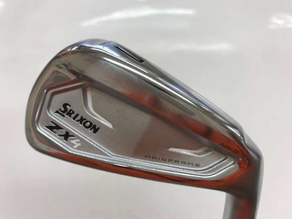 最短 SRIXON ZX4 Mk2 | S | NSプロ950GH neo DST | | アイアン | ダンロップ