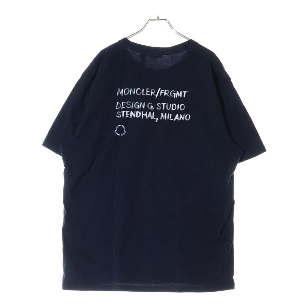 MONCLER (モンクレール) ×FRAGMENT MAGLIA T-SHIRT