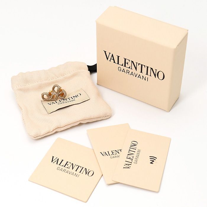 VALENTINO ヴァレンティノ ピアス アクセサリー WJ0F85YCW