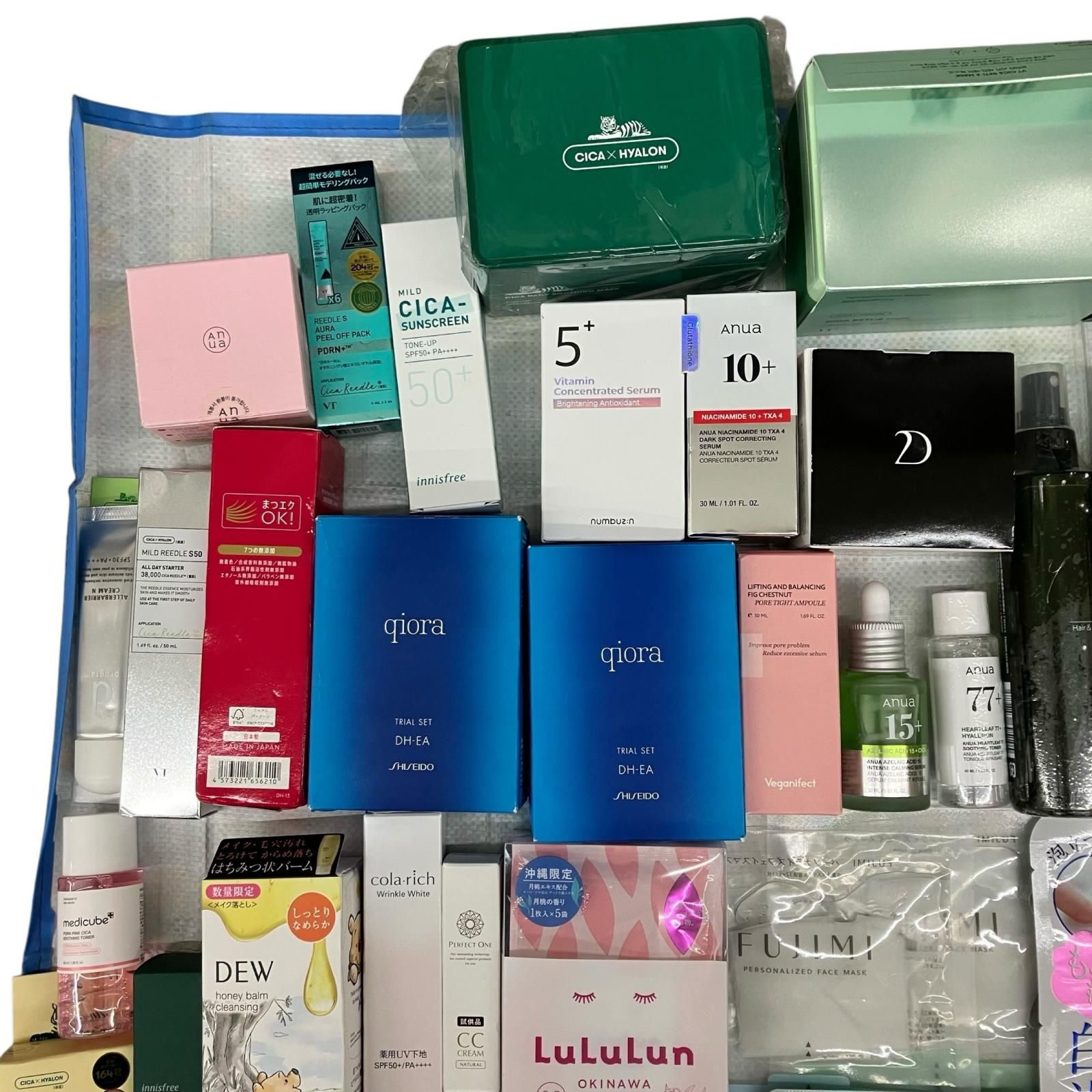 186001 スキンケア用品 44点