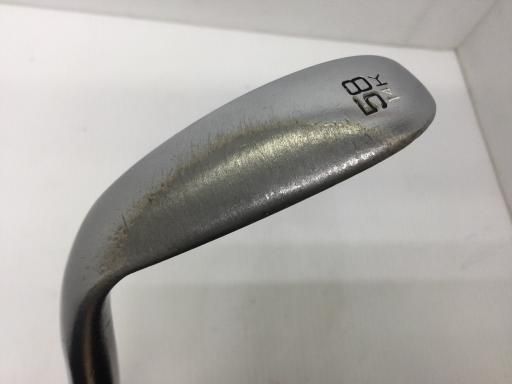 タイトリスト VOKEY SPIN MILLED SM8 ツアークロム 58° 14°K ウェッジ WG NS PRO 950GH neo フレックスS メンズ 男性用 右利き 右用 Dランク ゴルフクラブ