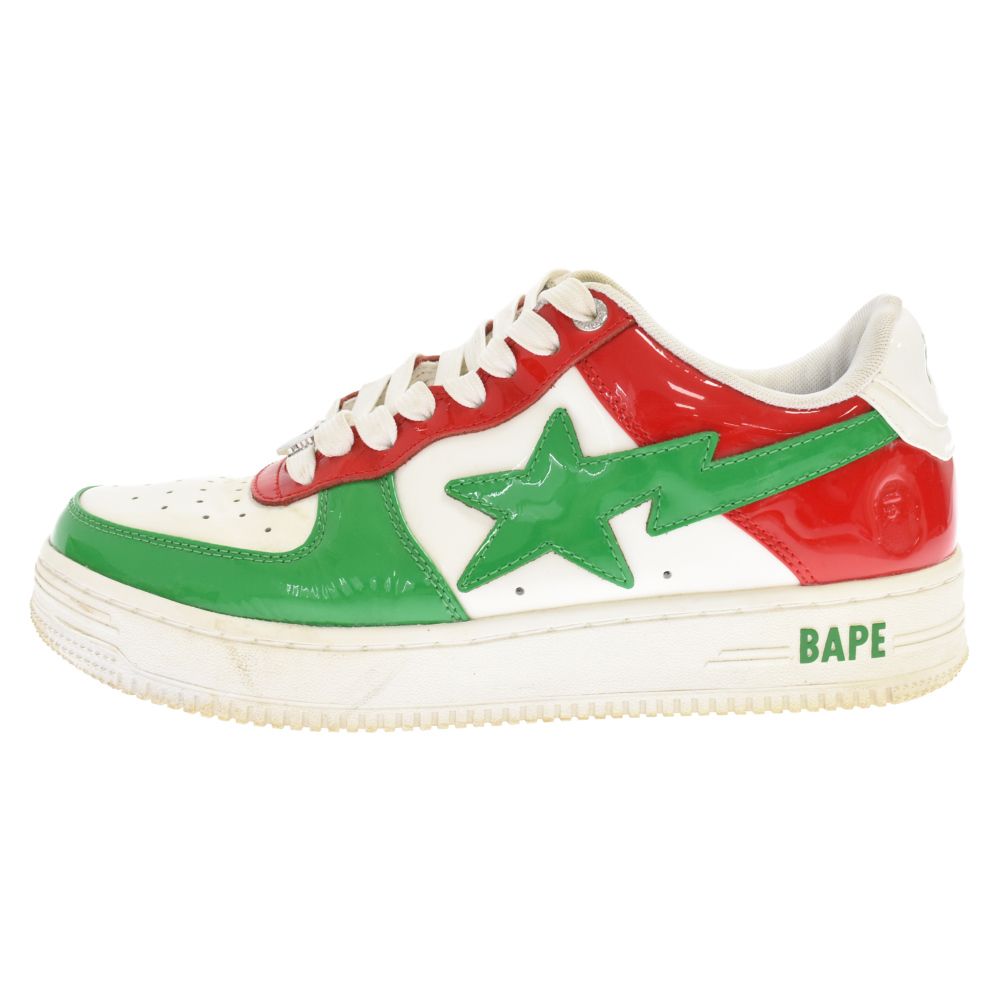 A BATHING APE (アベイシングエイプ) BAPE STA ベイプスター