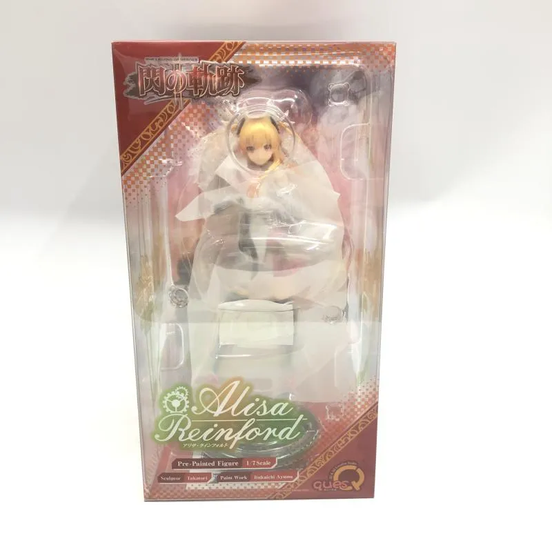 2025年最新】英雄伝説 閃の軌跡II アリサ・ラインフォルトの人気