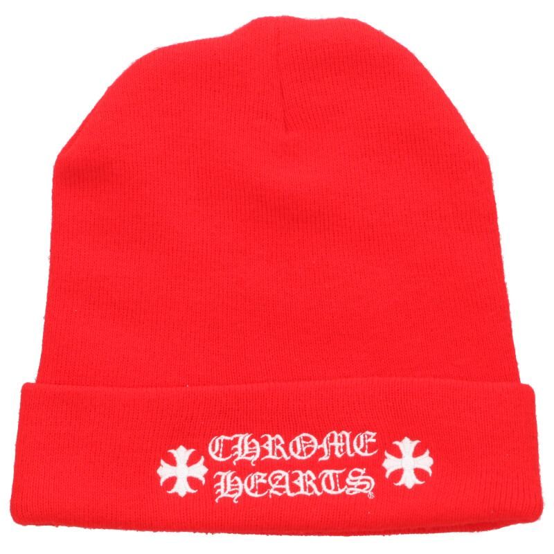 クロムハーツ WOOL WATCH CAP/ウールワッチキャップ ホース