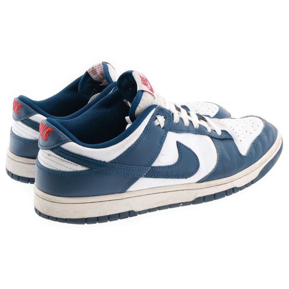 NIKE (ナイキ) DUNK LOW RETRO Valerian Blue ダンク ロー レース
