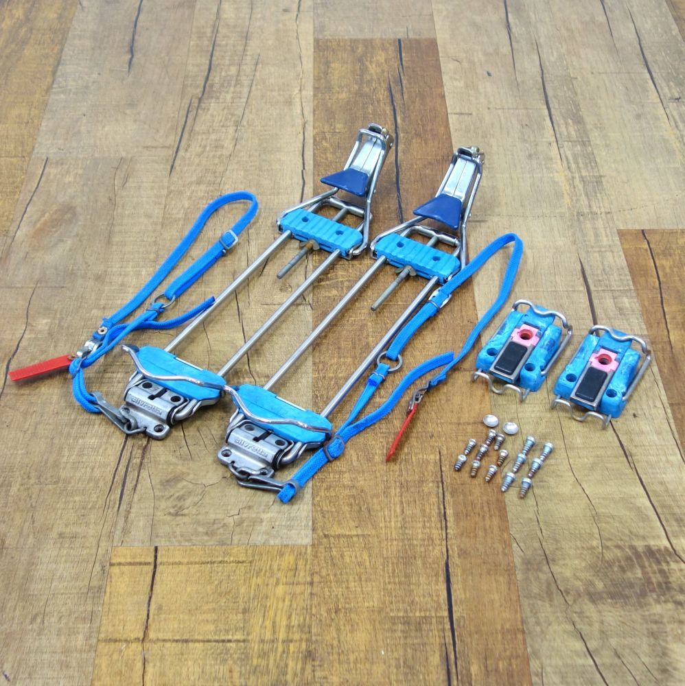 ケーツー K2 BACKUP 167cm ビンディング silvretta 500 easy go Mサイズ ジルブレッタ 山スキー バックカントリー アウトドア Fisher - フィッシャー FISCHER 山スキー HITRAX TOUR EXTREME