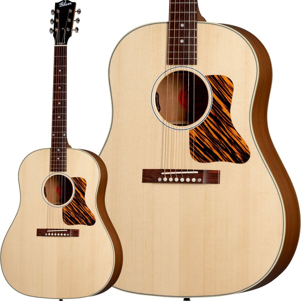 Headway ヘッドウェイ ギターハードケース アコースティックギター 鍵