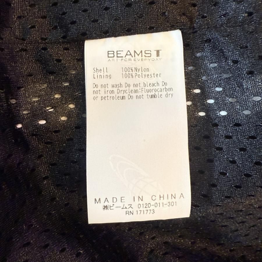 サイズ M エソ―×ビームス T ESOW×BEAMS T 25AW Panel Coat パネルコート 75-19-0005-139 8065000223851 KANDAIZUMI_COM