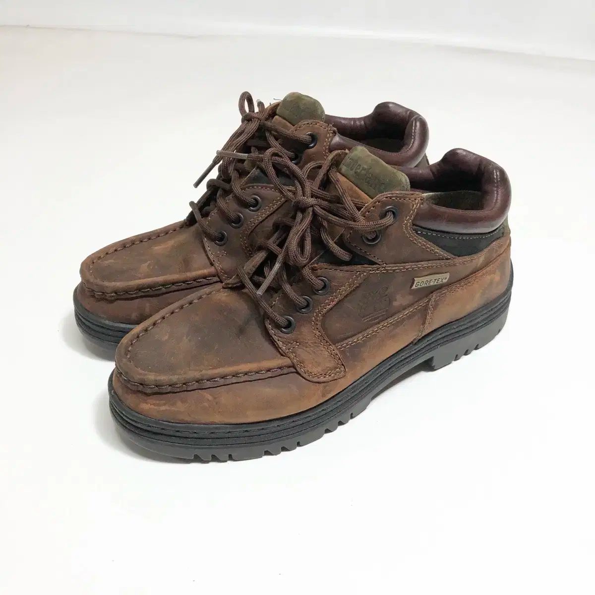 モックトゥー GORE-TEX