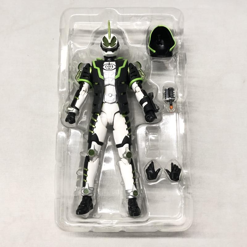 S.H.Figuarts 仮面ライダー ネクロム 未開封 バンダイ S.H.Figuarts 仮面ライダーネクロム