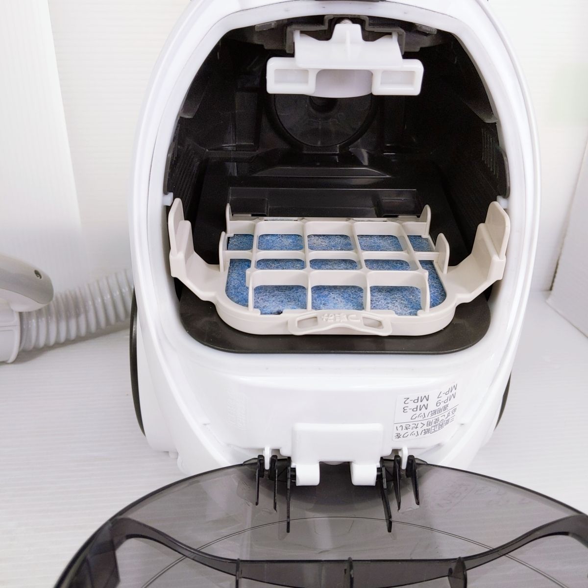 MITSUBISHI TC-H5J7-A 紙パック式掃除機 2013年製 Yahoo!オークション - 三菱 紙パック式クリーナー 掃除機 TC