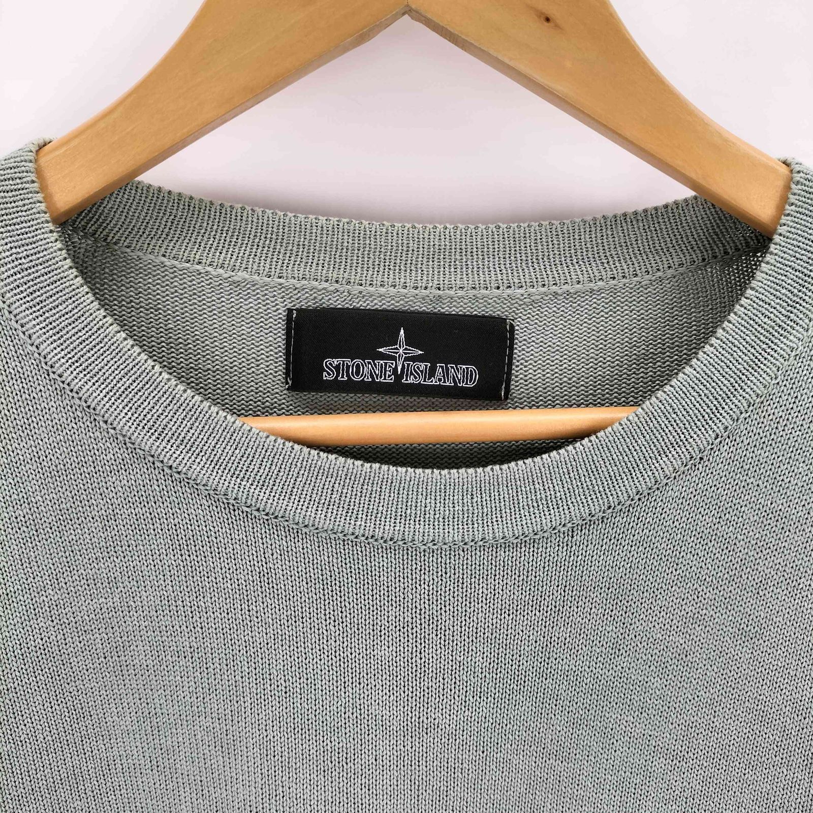 STONE ISLAND SHADOW PROJECT コットンセーター L 【公式通販】