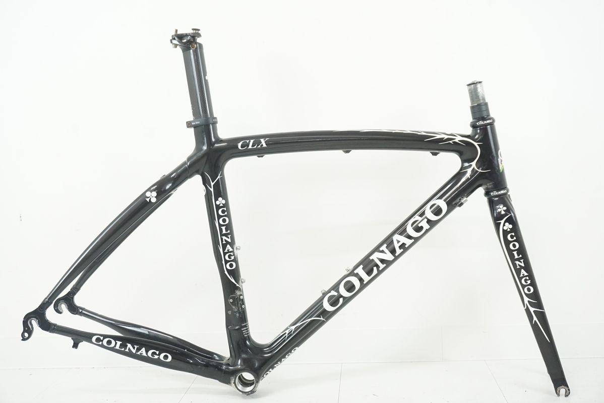 COLNAGO CLX 2007フレーム ジャンク COLNAGO 「コルナゴ」 CLX 2007年モデル フレームセット
