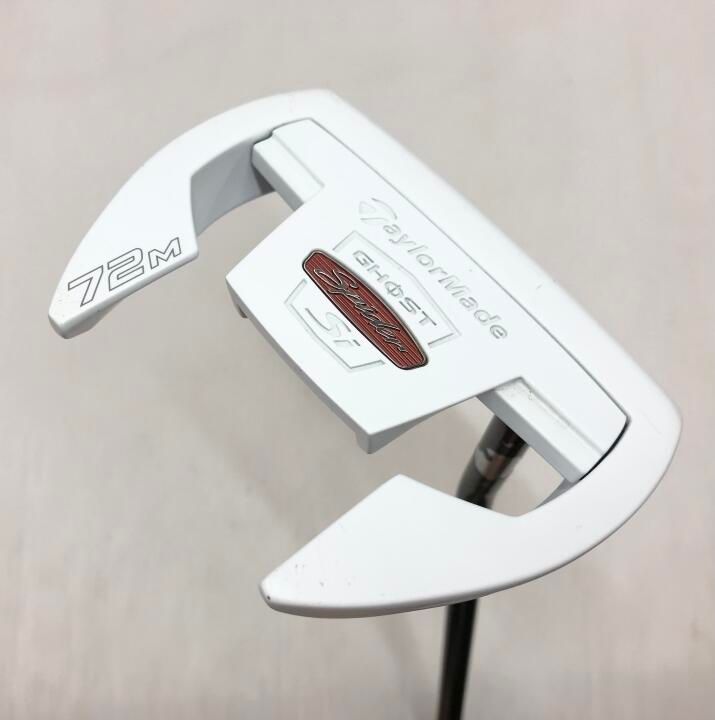 【即納】GHOST SPIDER Si 72 Mid | 中古 | パター | テーラーメイド