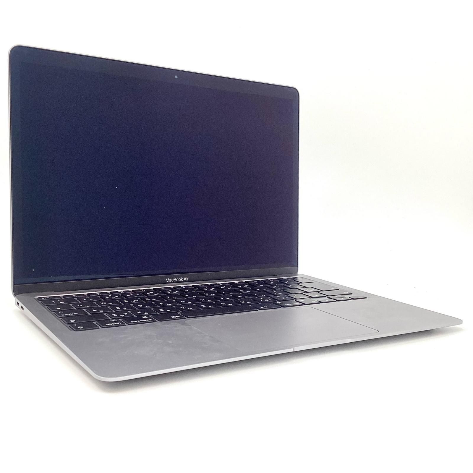 Macbook air 2020 充放電回数48回 充電器付属 Macbook air 2020 充放電回数48回 充電器付属