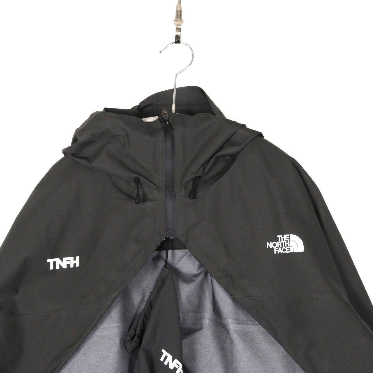 新品】ザノースフェイス x ハイク S メンズ マウンテンパーカー トレイル ボレロ メンズ ダークグレー NP243HK The North Face  x HYKE GTX Trail Bolero Men's Dark Gray GTX - メルカリ