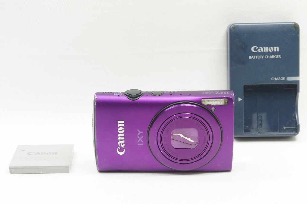 Canon コンパクトデジタルカメラ PowerShot ZOOM Canon コンパクト