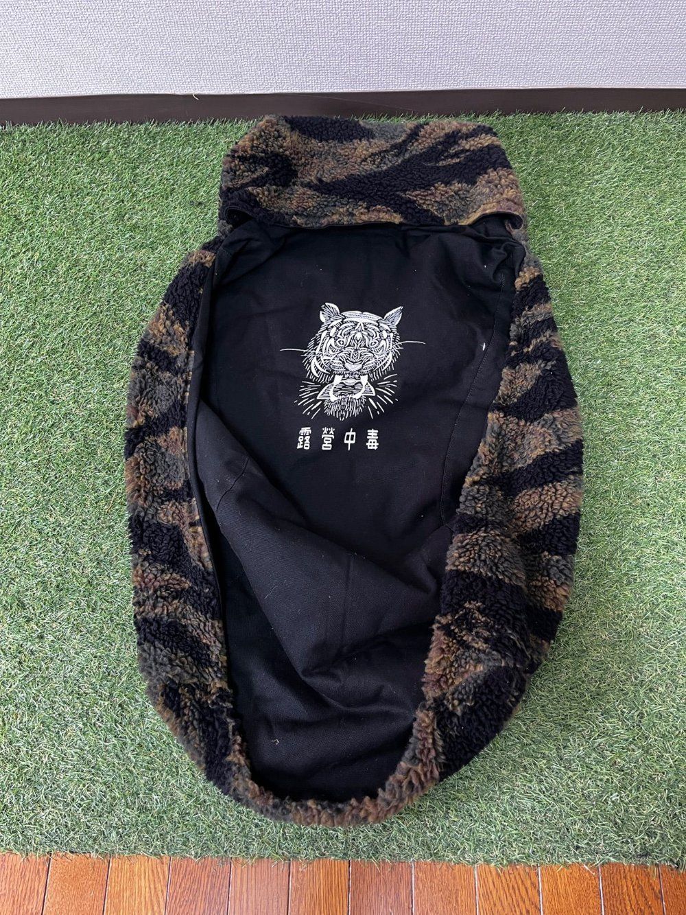 SOMEDAY THE 13th リバーシブルチェアカバー Jerry's OUTFITTERSコラボ