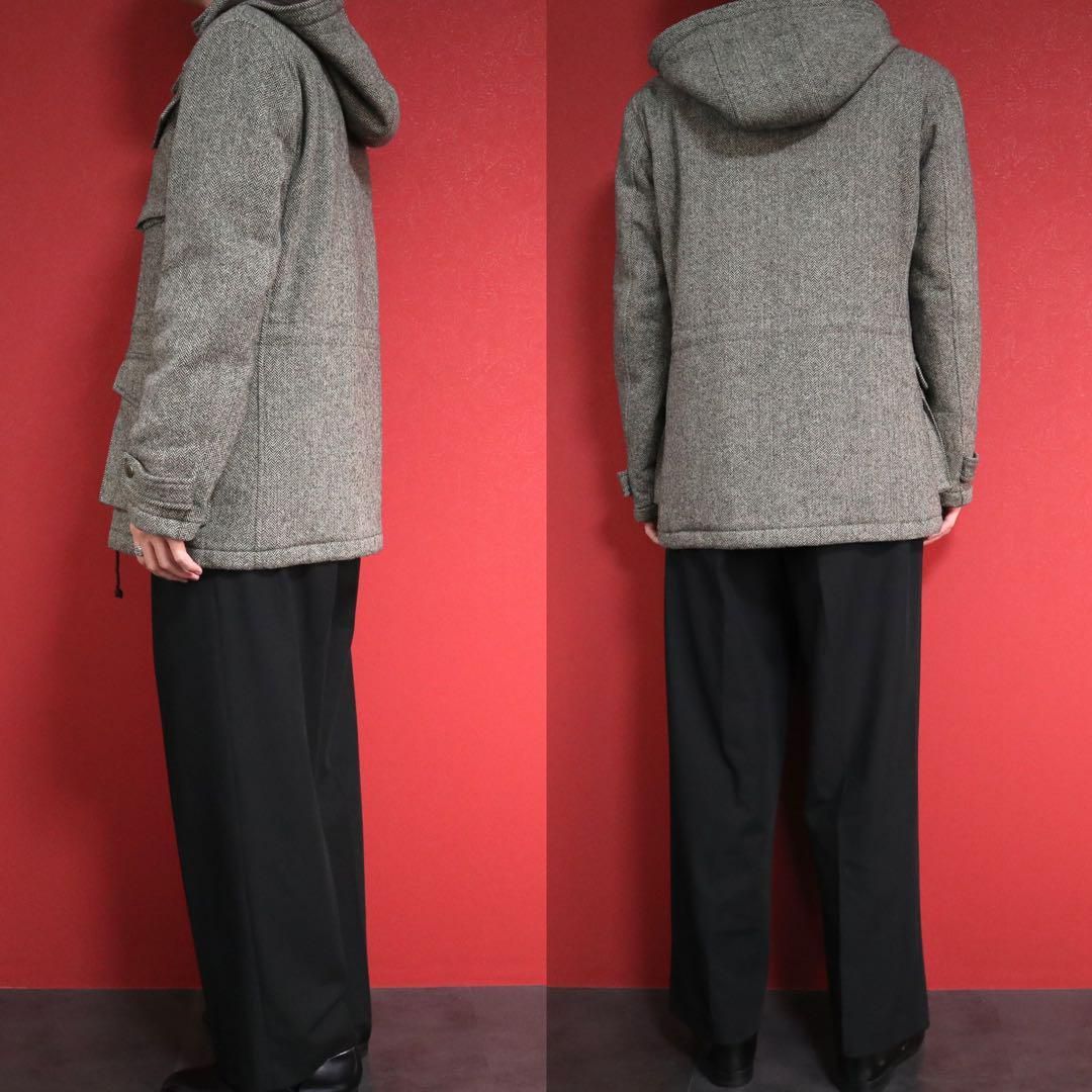極希少】Paul Smith COLLECTION 裏地中綿 ツイード コート - メルカリ