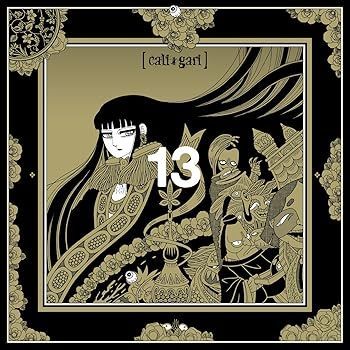 cali≠gari カリガリ 13［狂信盤］未開封品 中古】(未使用・未開封品)13(ジュウサン) 狂信盤(Blu-ray付) [CD