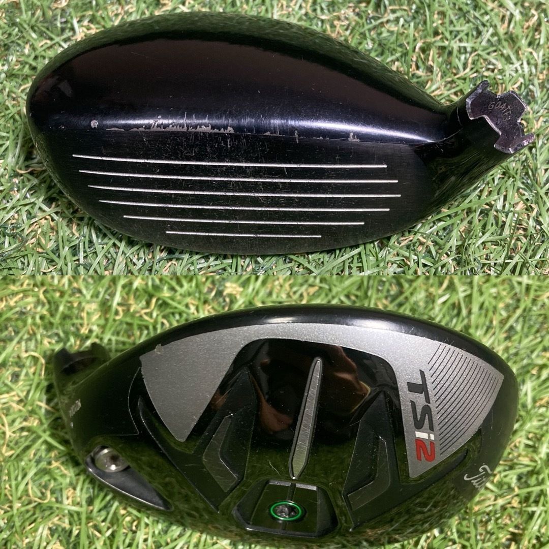 ヘッド Titleist TSi2 ユーティリティ 4H タイトリスト Titleist TSi2