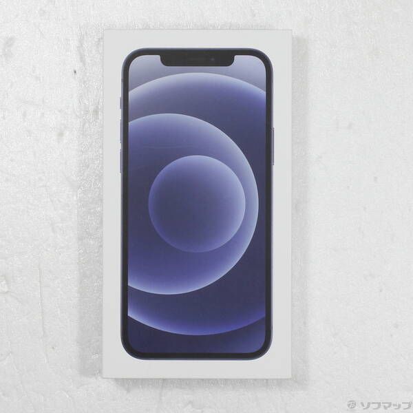 品〕 iPhone12 64GB ブラック MGHN3J/A SIMフリー スマートフォン 品〕 iPhone12 64GB ブラック MGHN3J/A SIMフリー スマートフォン