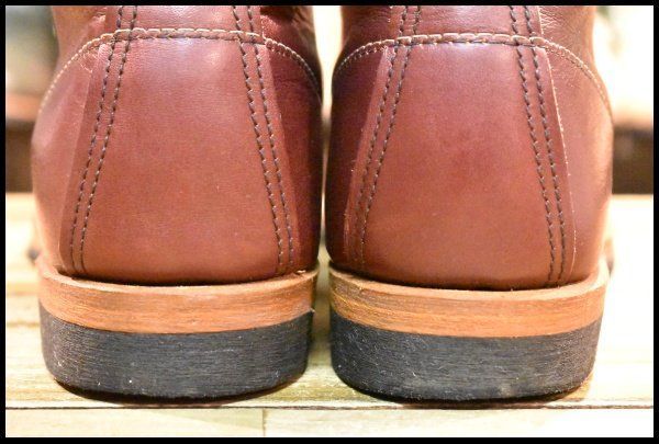 9D 箱付 良品 18年】レッドウィング 9411 ベックマン ブーツ ブラック