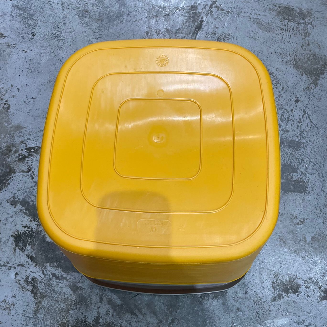 WIND AND SEA STACKSTO バケット バケツ 収納ボックス ウィンダンシー