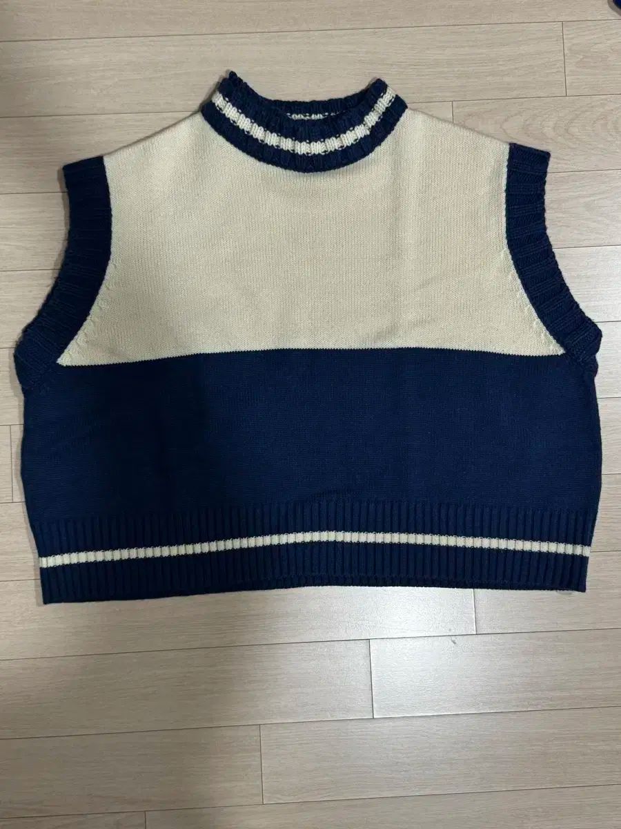 ADER ERROR(アーダーエラー) ニット ベスト - メルカリ